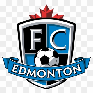 Edmonton Fc - Fc Edmonton Png Clipart