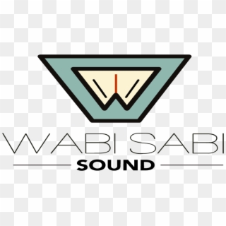 Wabi Sabi Sound Logo Clipart