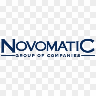 Novomatic Logo Png Transparent - Graphics Clipart (#3343857) - PikPng