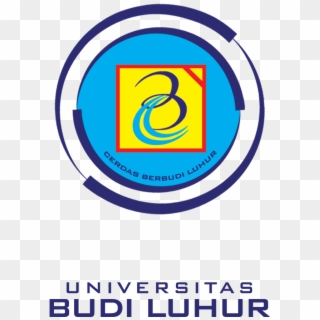 Univ-budiluhur2 - Budi Luhur University Clipart