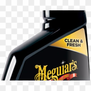 Meguiar's New Car Scent Protectant - Meguiars Clipart