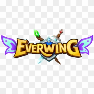 Everwing-logo - Graphic Design Clipart