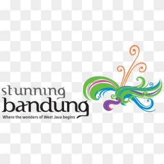 1 Reply 1 Retweet 0 Likes - Logo Stunning Bandung Png Clipart