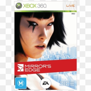 Mirror's Edge Xbox 360 Clipart