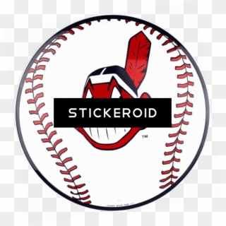 Cleveland Indians Png Transparent Background - Chicago Cubs Baseball Clipart