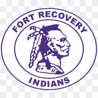 Fort Recovery - Fort Recovery High School Logo Clipart