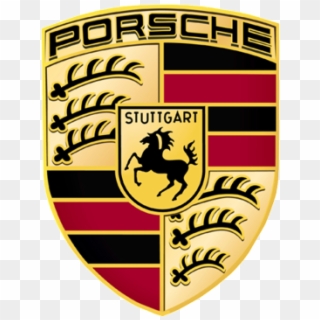 Porsche Logo Png Transparent Image - Transparent Background Porsche Logo Clipart