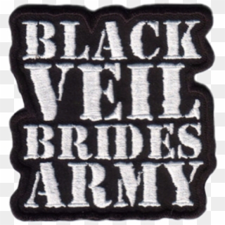 #bvb #music #band #black Veil Brides #bvbarmy - Black Veil Brides Army Clipart