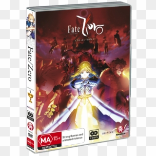 Fate/zero Collection - Fate Zero Season 1 Clipart
