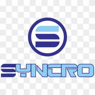 Syncro Record Logo Png Transparent - Circle Clipart