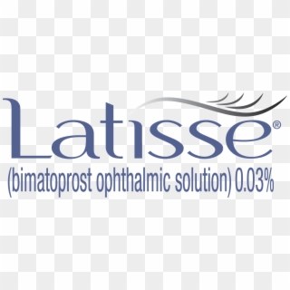 Latisse Logo - Latisse Logo Png Clipart
