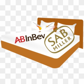 Sabmiller & Anheuser-busch Inbev, The Drunkest Of Bedfellows - Sab Miller Clipart