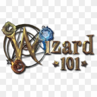Wizard101 Logo Png Clipart
