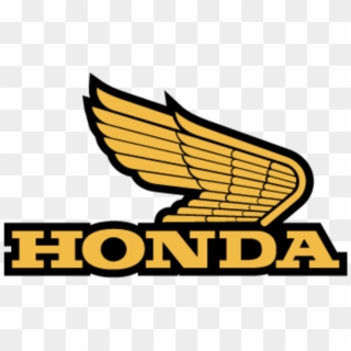Honda Motorcycle Logo Png - Honda Gold Wing Logo Clipart