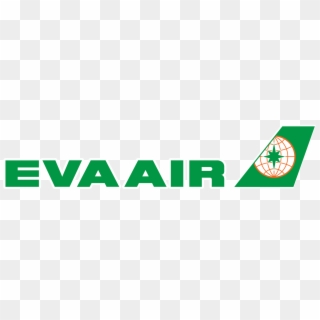 Jo#1285 Eva Air A330 - Eva Airlines Logo Png Clipart