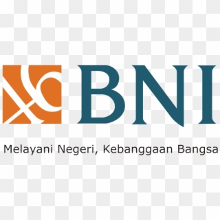 Logo Bank Bni 46 Vector - Bank Bni Clipart