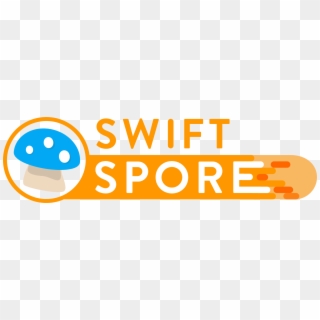 Swift Spore Logo Clipart