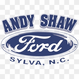Ford Logo Png Tom Black Paokplayinfo - Andy Shaw Ford Sylva Nc Clipart