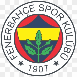 Fenerbahce Spor Kulubu Logo Vector - Dream League Soccer 2019 Fenerbahçe Logo Clipart