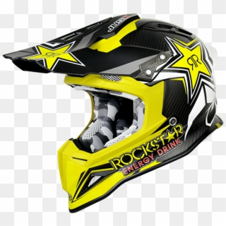 J12 Rockstar Energy Drink - Just 1 Helmets 2018 Clipart
