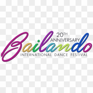 Bailando Dance Festival Master Classes Png Png 90s - Webcam Banner Clipart