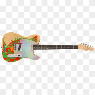 Jimmy Page Dragon® Telecaster® Clipart