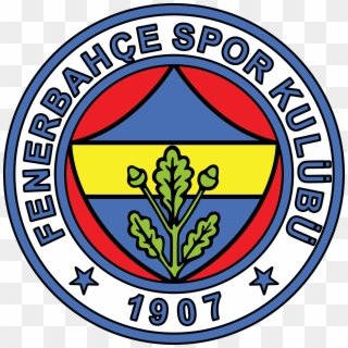 Fenerbahce - Fenerbahçe Sk Logo Clipart