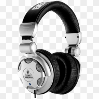 Behringer Hpx2000 Headphones High-definition Dj Headphones - Auriculares Behringer Hpx 2000 Clipart