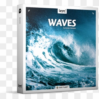 Waves - Sound Effect Clipart