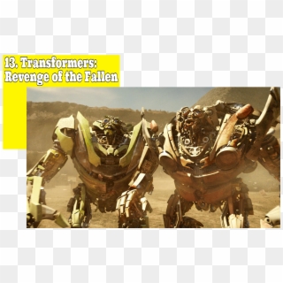 13) "transformers: Revenge Of The Fallen" (2009): From - Transformers 2 Clipart