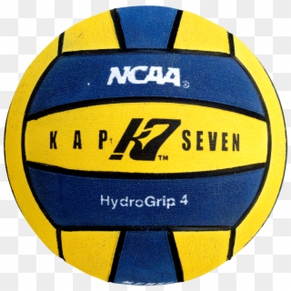 Kap7 Size 4 Hydrogrip Water Polo Ball - Water Polo Ball Kap 7 Clipart