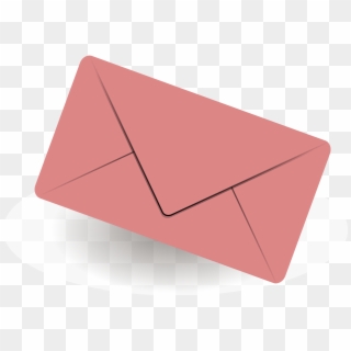 Envelope Transparent Cartoon - Mail Letter Png Clipart