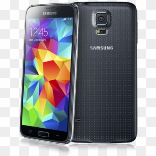 Samsung Galaxy S5 G900t Penta 3g Lte Unlocked Black - Pink Samsung S5 Case Clipart