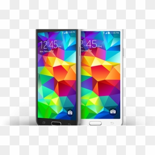 Samsung Galaxy S5 Available For Pre-orders - Galaxy S52 Clipart