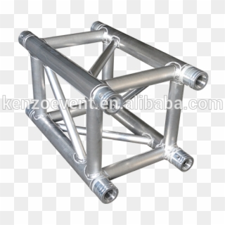 Outdoor Concert Stage Truss Frame Structure Lighting - Bicycle Frame Clipart