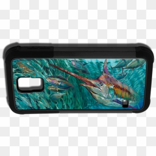 "samsung Galaxy S5 Fine Art Phone Case" By Artist Jason - Smartphone Clipart