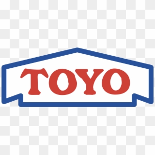 Toyo Logo Png Transparent - Toyo Clipart