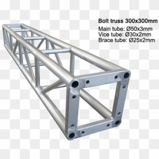 Aluminum Lighting Stage Roof Truss For Concert And - Architecture Clipart