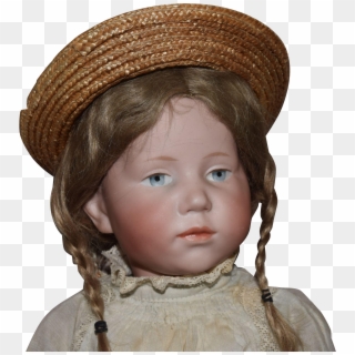 Kammer & Reinhardt Bisque Head Character Doll 101 “marie” - Toddler Clipart