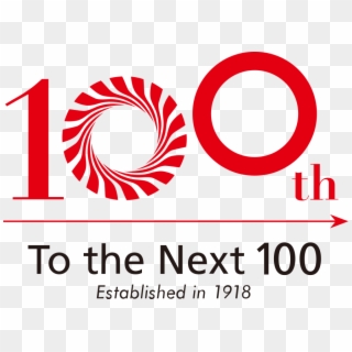 About Toyo Denki Seizo K - 100thanniversary Logo Clipart