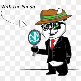 Detectivepanda - Cartoon Clipart