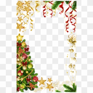 View Thousands Amazing Images On Hdimagelib - Christmas Border No Background Clipart