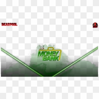 Custom Mitb Bg - Money In The Bank (2015) Clipart