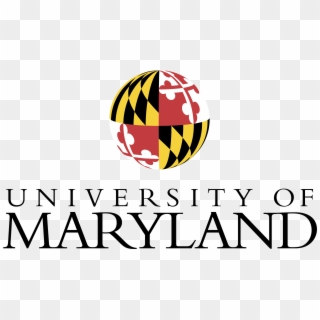 University Of Maryland Logo Png Transparent - University Of Maryland Logo Clipart