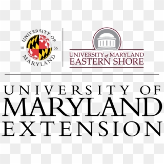 University Of Maryland Extension Logo - University Of Maryland Extension Clipart