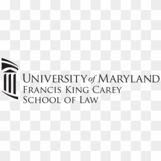 University Of Maryland School Of Law Clipart