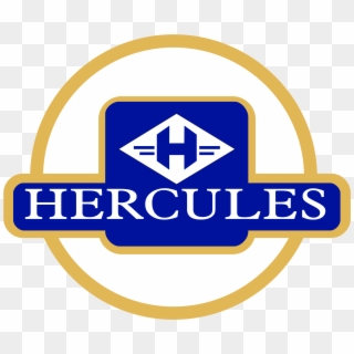 Hercules Motorcycles Logo - Emblem Clipart