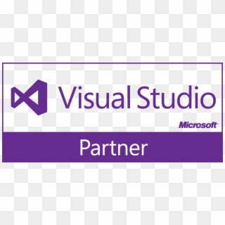Home - Microsoft Visual Studio Partner Logo Clipart