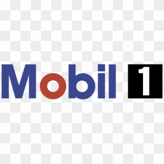 Mobil 1 Logo Png Transparent - Mobil 1 Logo Png Clipart