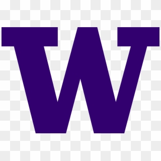 Uw Logo And Seal [university Of Washington Logo Washington - College Logos With W Clipart
